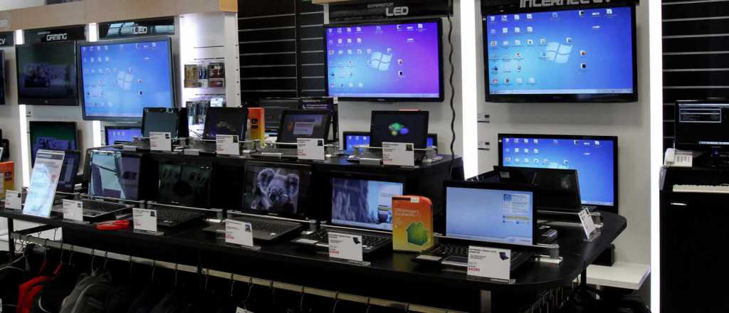 Las computadoras, cada vez m&aacute;s baratas