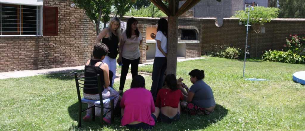 Abrieron un nuevo hogar para niñas en Mendoza