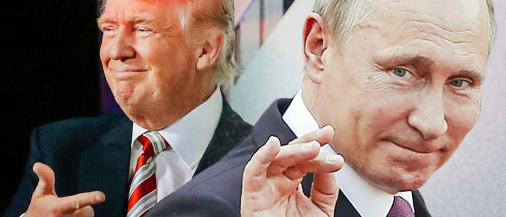 Putin ofrece una alianza a Trump pero fija sus límites 