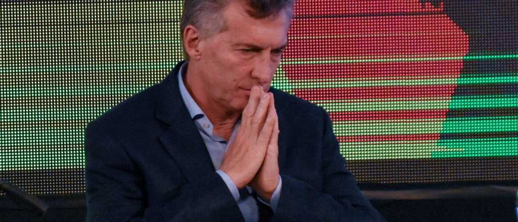 Macri pidi&oacute; utilizar el aire acondicionado en 24 grados