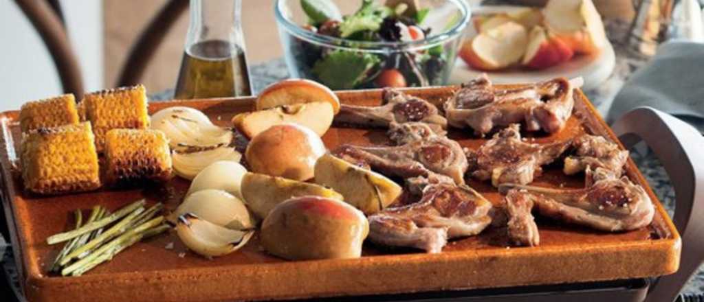 Cocinar a la plancha est&aacute; de moda y es m&aacute;s sano