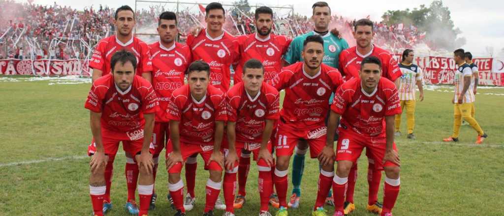 Mirá lo que hicieron en Huracán Las Heras para motivar al plantel