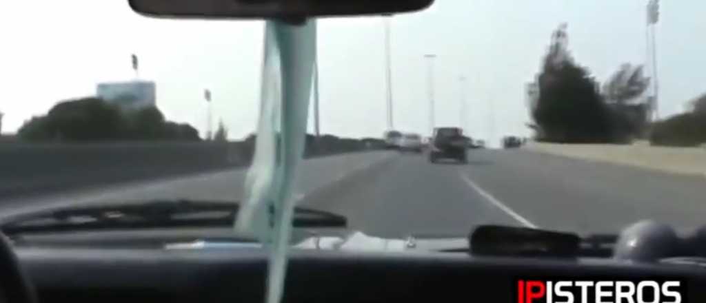 Video: c&oacute;mo son los "pisteros" de Mendoza