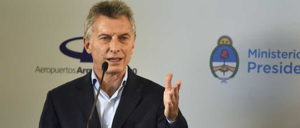 Macri asegur&oacute; que "la inflaci&oacute;n est&aacute; bajando dr&aacute;sticamente"