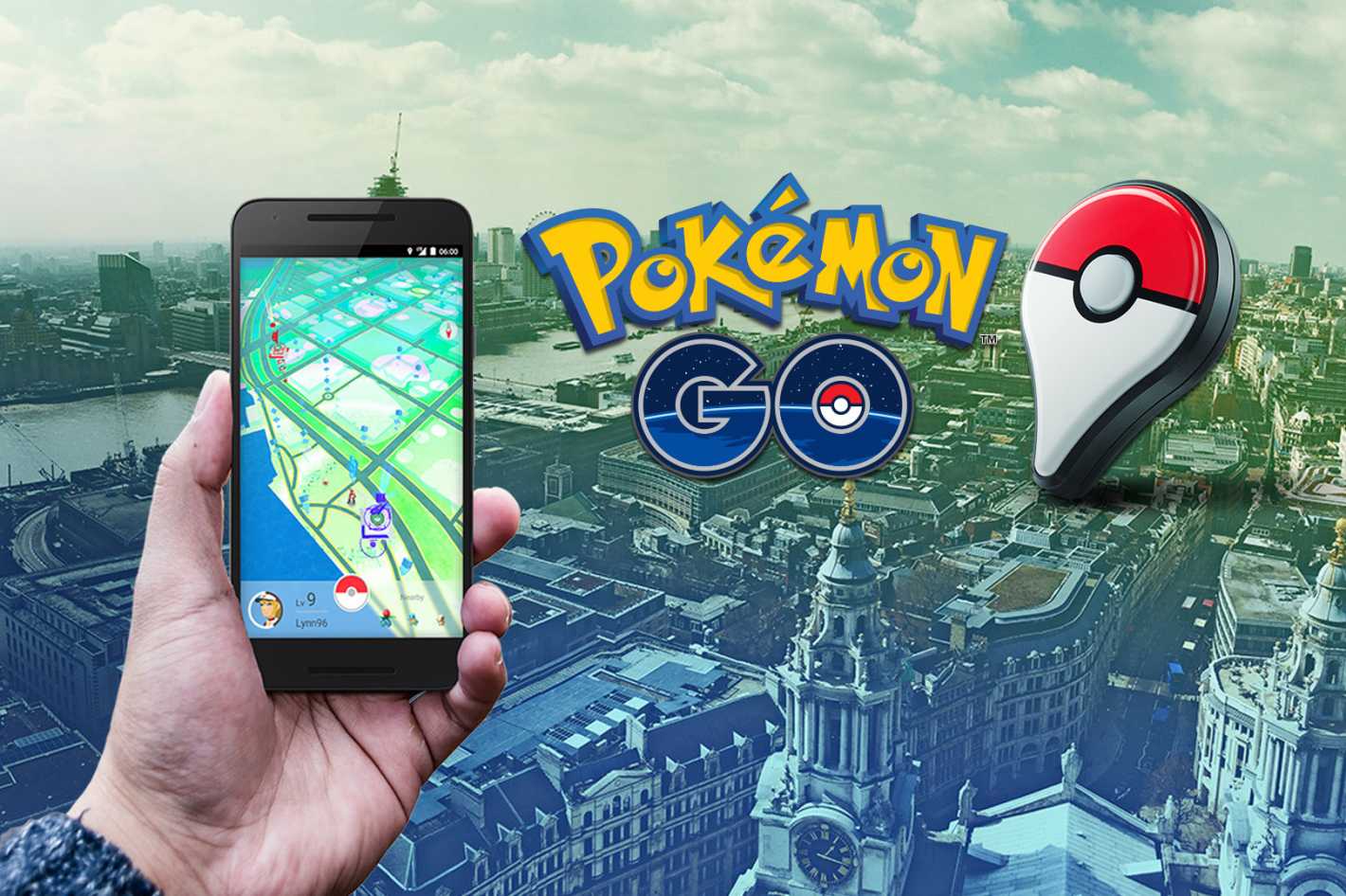 Pokémon Go lanza actualización
