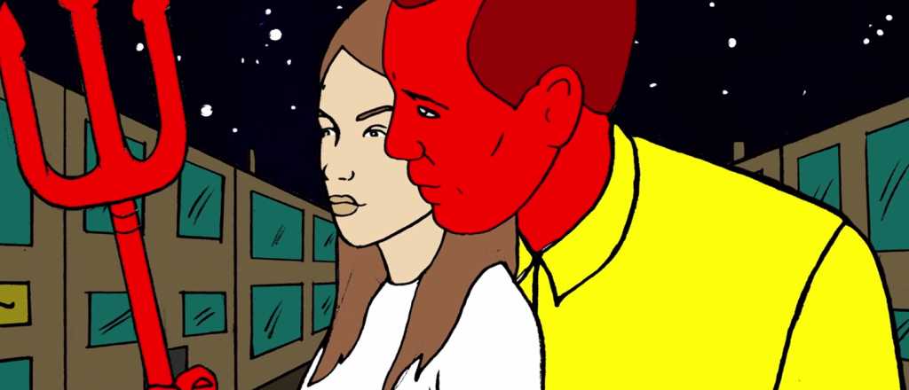 Red Hot Chili Peppers estrenan video animado de ‘Love Sick’