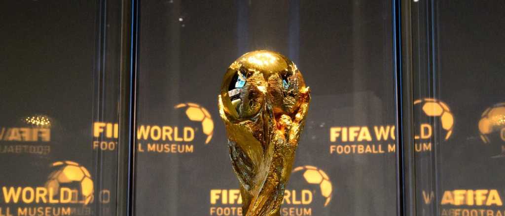 Hay dos candidaturas para organizar el Mundial 2026