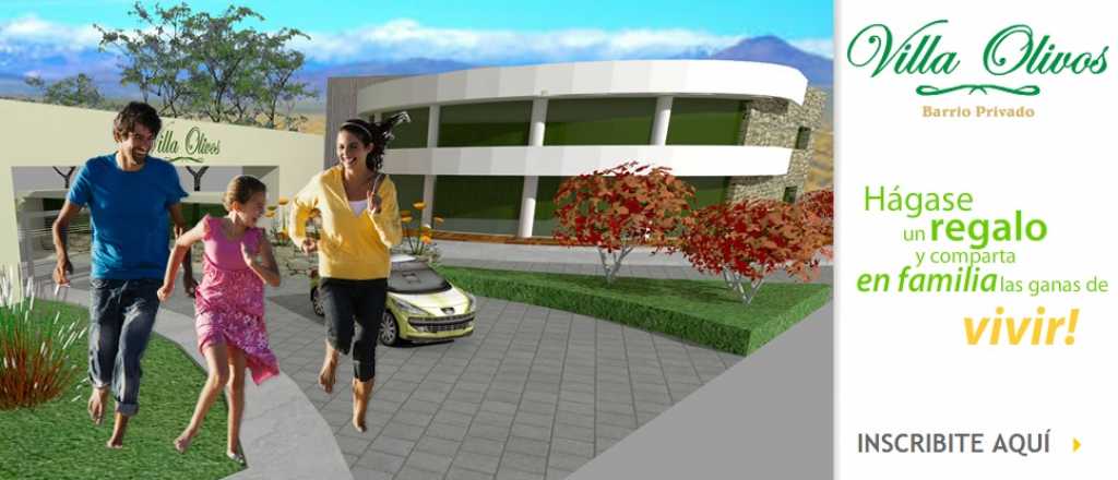 Compraron lotes en Guaymall&eacute;n y terminaron siendo estafados