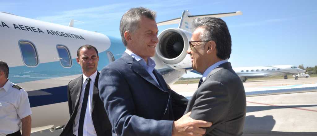 Despu&eacute;s del consenso fiscal, Mendoza recibe $ 931,88 millones de la ANSeS