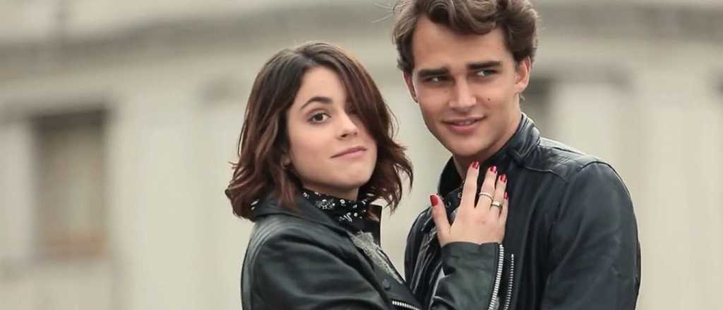 La foto s&uacute;per &iacute;ntima de Tini Stoessel con su novio espa&ntilde;ol