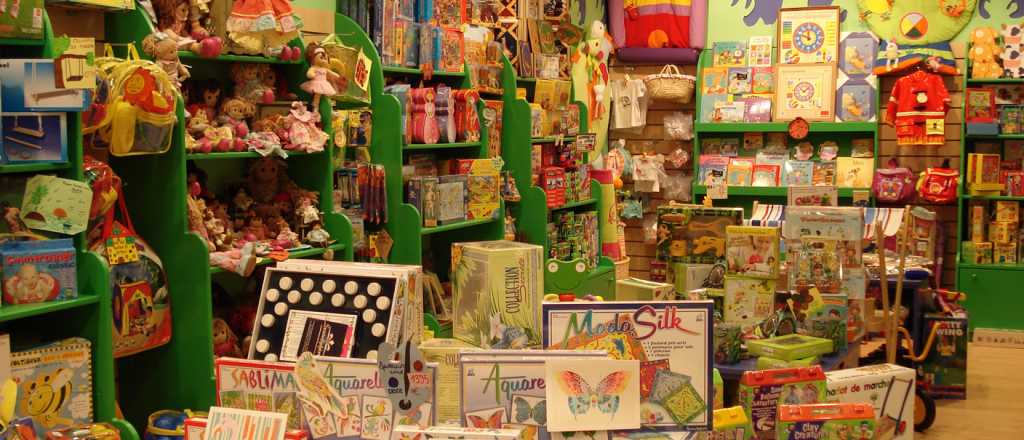 Descuentos en jugueterías y supermercados por el Día del Niño