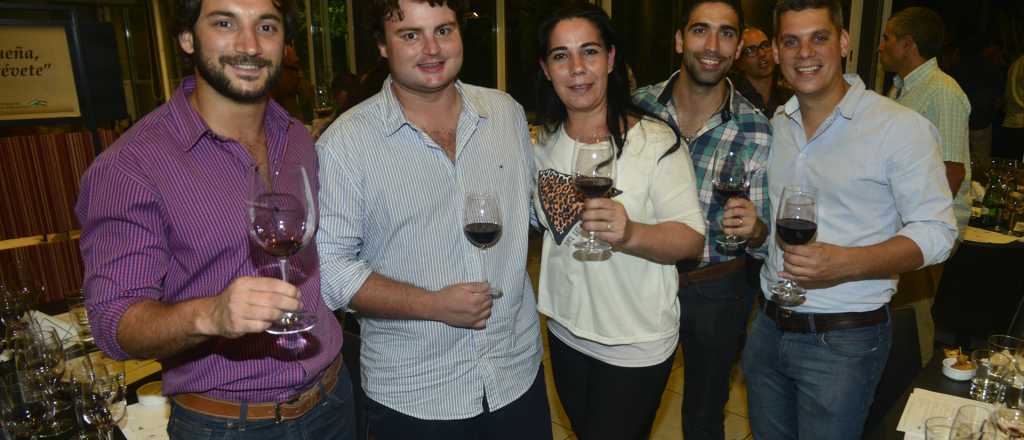 Degustación internacional: Revana Wines ofreció vinos en Francesco