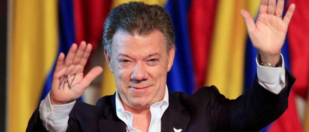 Admitieron un aporte "irregular" de Odebrecht a la campaña de Santos