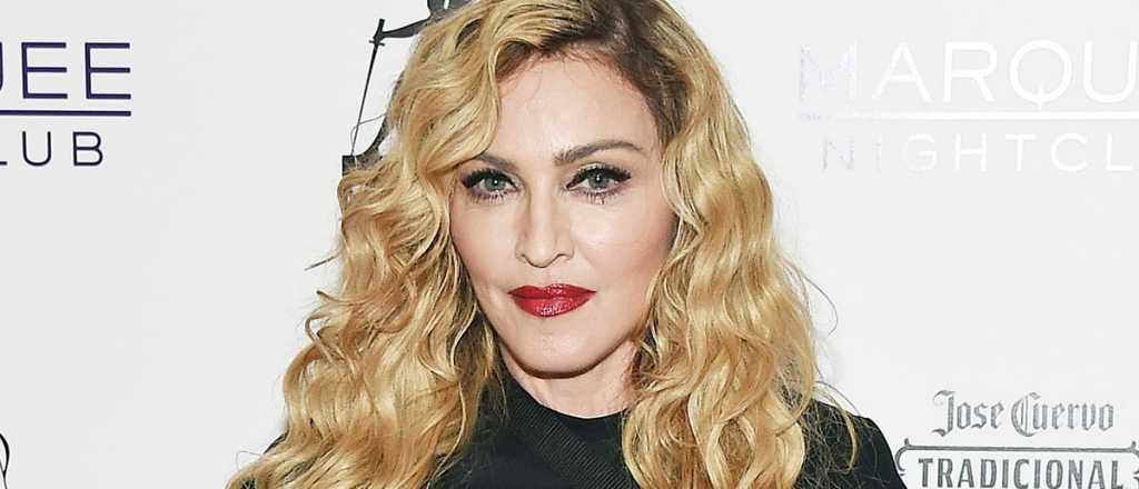 Madonna y su hija armaron un revuelo por esta foto