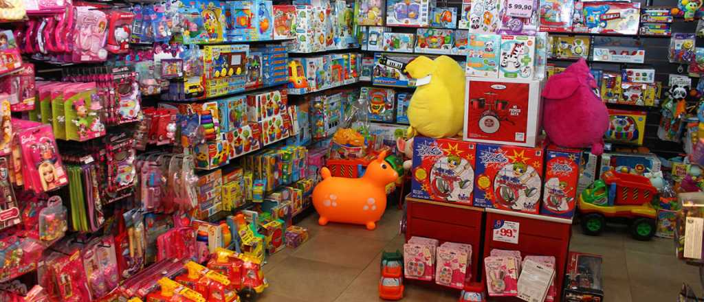 Estos son los juguetes más vendidos en el país