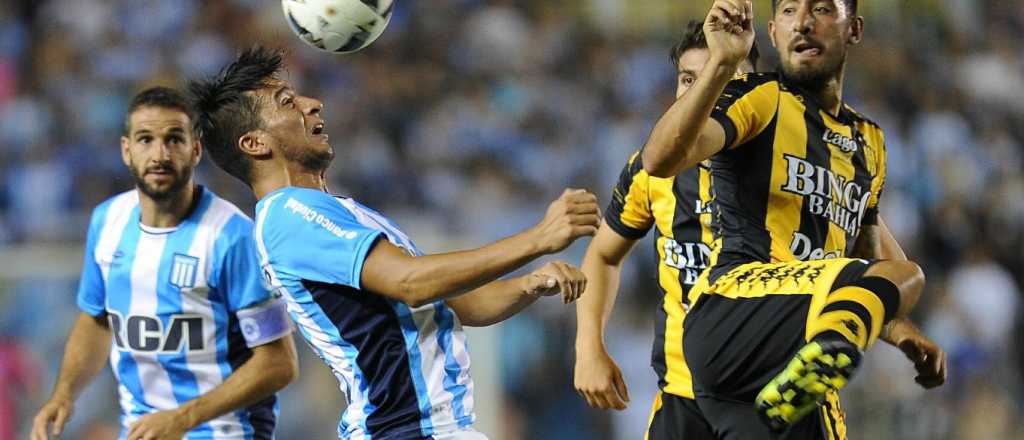 Agenda de fútbol: lunes con varios partidos atractivos