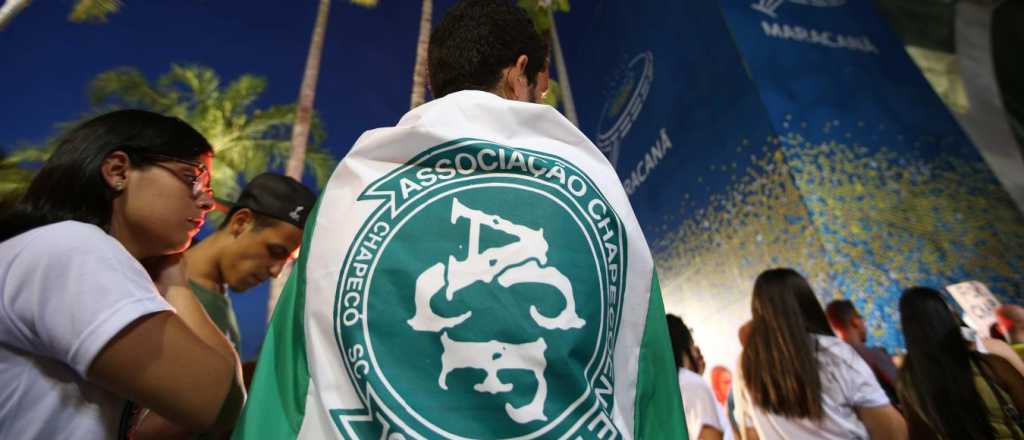 Un ex Godoy Cruz podr&iacute;a ser refuerzo del Chapecoense