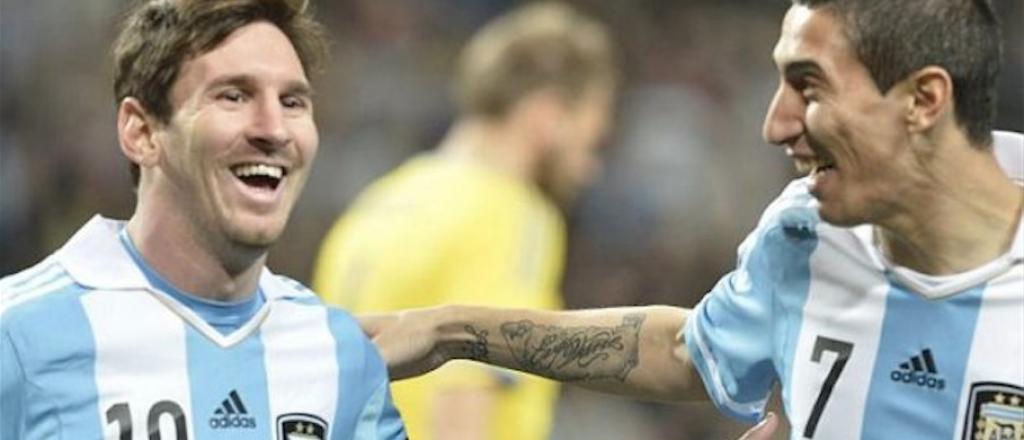 Messi vs Di María: así se jugarán los 8° de final de la Champions