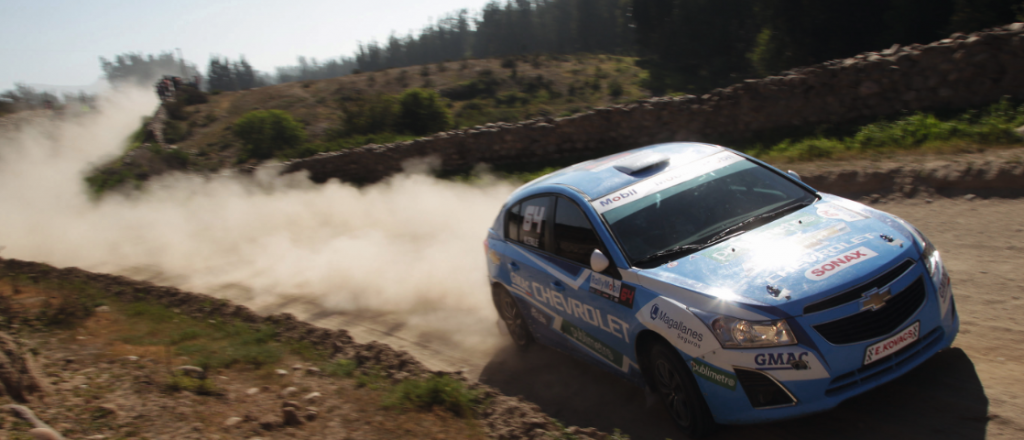 Video: los momentos m&aacute;s espectaculares del Mundial de Rally