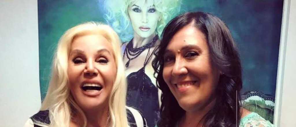 Las imprecisas (y risueñas) predicciones de Pity la numeróloga