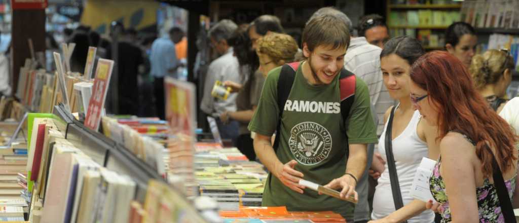 Se viene "La noche de las librerías" en Mendoza