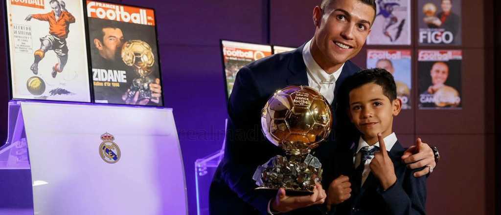 ¿Por qué Ronaldo le ganó el Balón de Oro a Messi?