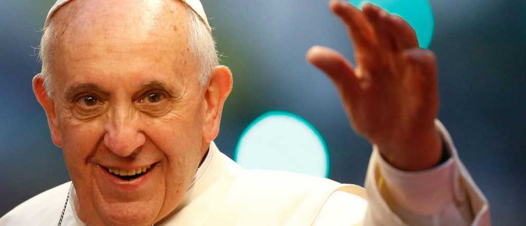 El papa Francisco se pronunció contra la concentración de la riqueza