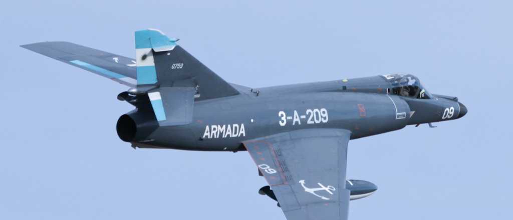 Compraron aviones para la Armada y la Fuerza Aérea