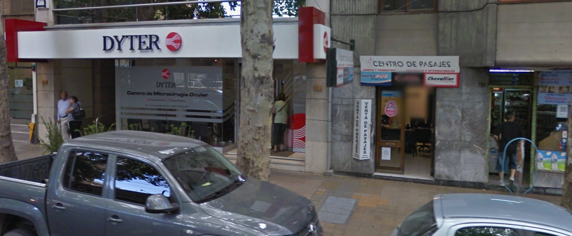 Protesta por falta de pago de conocida oftalmológica de Mendoza - Mendoza  Post