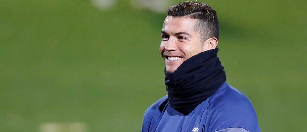 El chiste de Ronaldo cuando se imaginó jugando con Messi