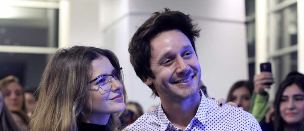 "La China" meti&oacute; la pata en un video y dijo hace cu&aacute;nto est&aacute; con Vicu&ntilde;a