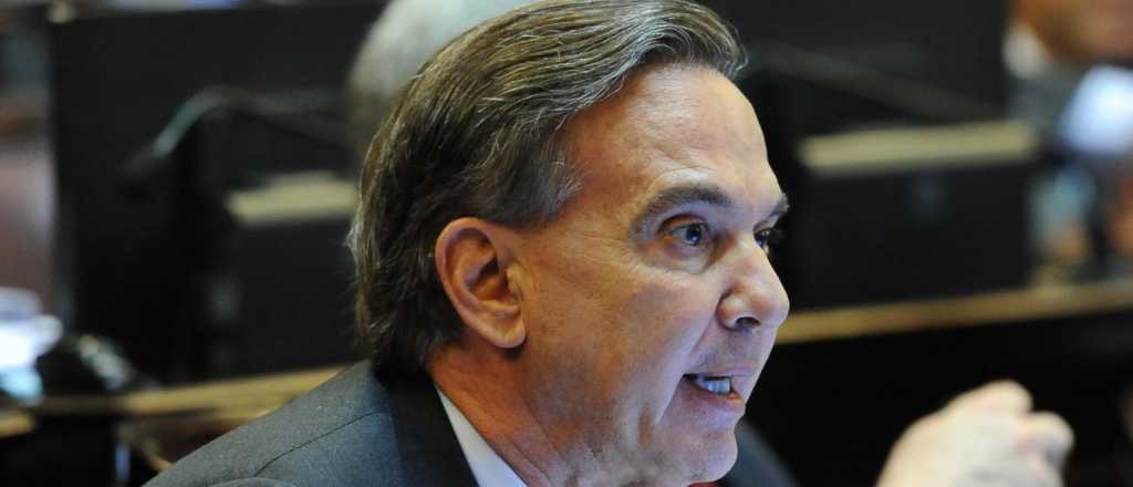 Pichetto adelant&oacute; sus intenciones de ser candidato a presidente