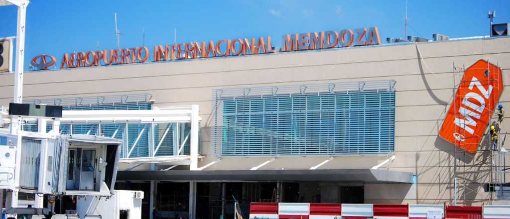 Mendoza aumenta un 13% su frecuencia de vuelos con Buenos Aires