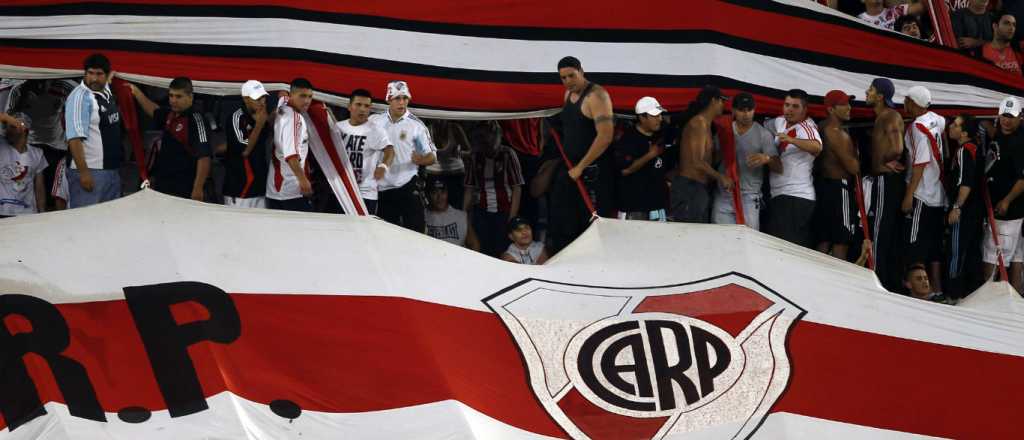 El ex presidente y barras de River salieron limpios de una causa por fraude