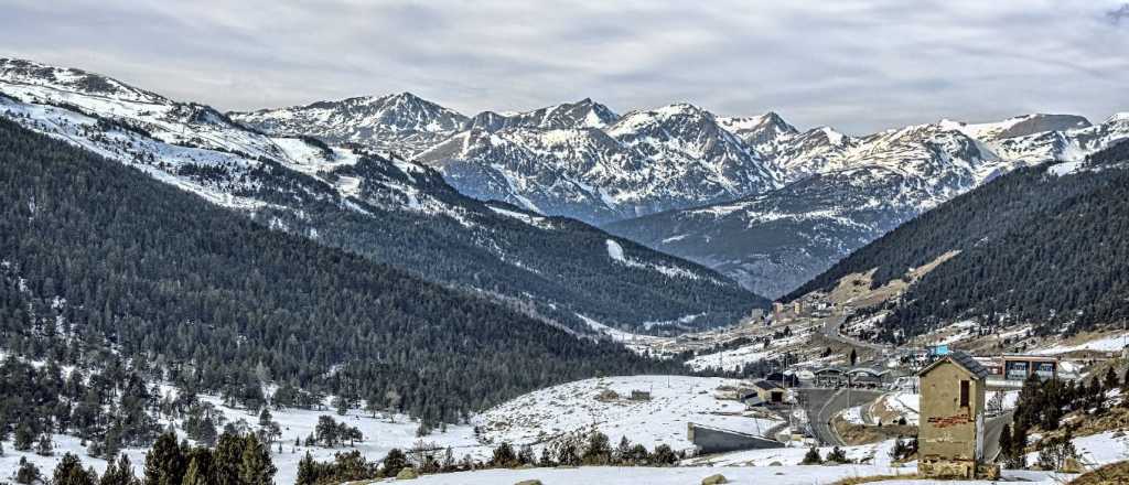 Andorra, el país al que Cornejo quiere que se parezca Mendoza