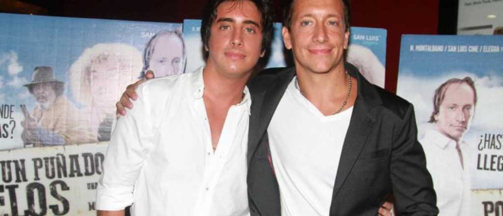 La triste carta de Nico Vázquez a su hermano fallecido