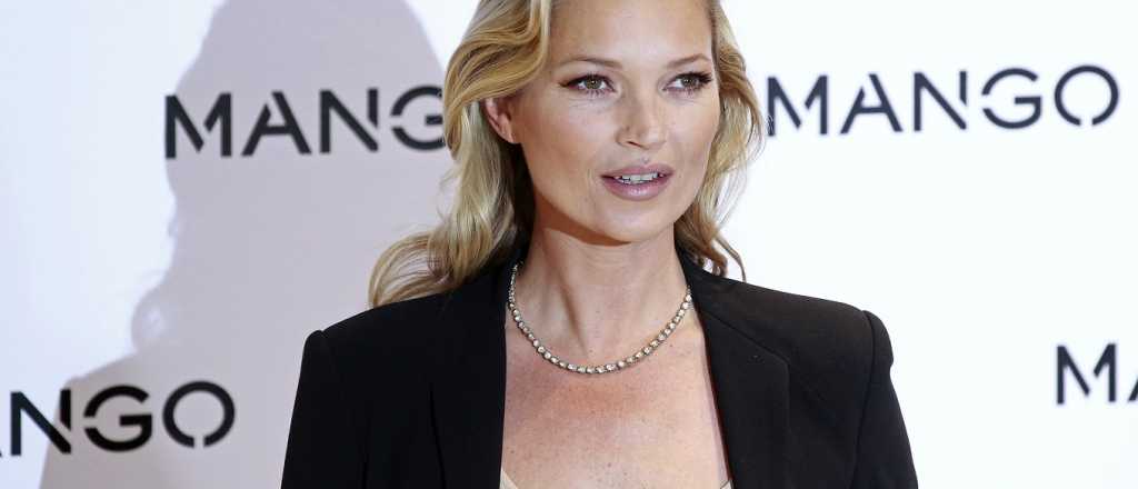 El regreso de Kate Moss