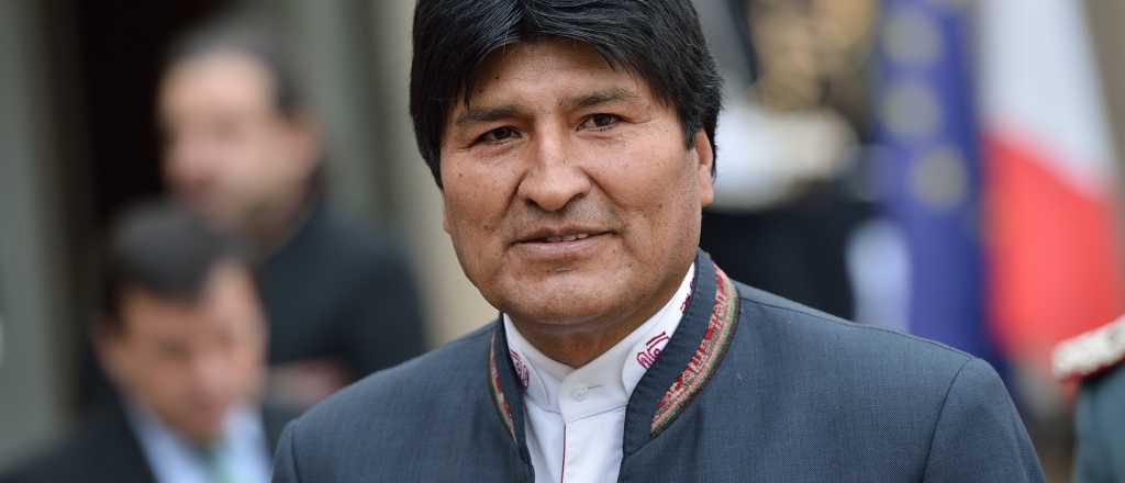 Evo Morales criticó las políticas migratorias de Argentina