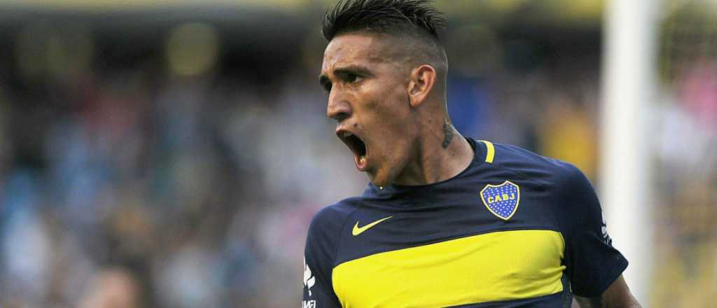 Centuri&oacute;n admiti&oacute; la agresi&oacute;n a su ex: "fueron lesiones leves"