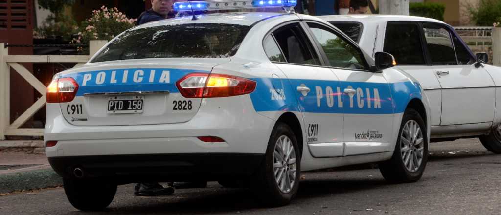 Dos detenidos por el caso del hombre calcinado en Godoy Cruz