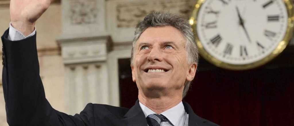 Macri es el argentino más influyente según una encuesta de Poliarquía