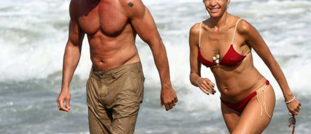 La confesión hot de Oriana Sabatini sobre sus padres