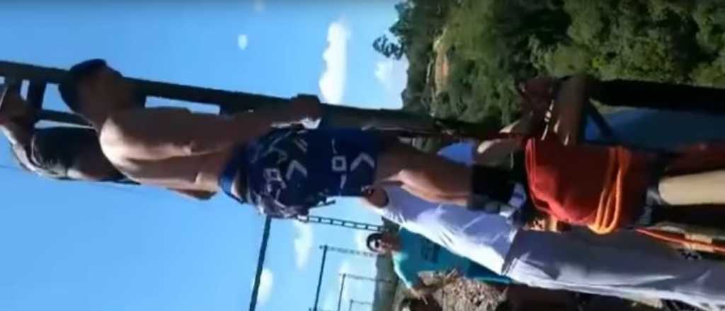 Video: bungee jumping fatal
