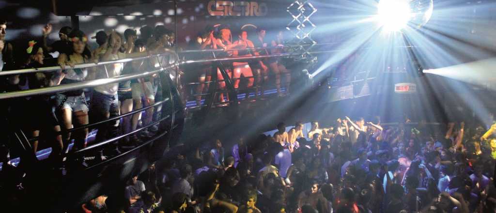 Diversi&oacute;n Nocturna clausur&oacute; 12 fiestas durante los festejos de A&ntilde;o Nuevo