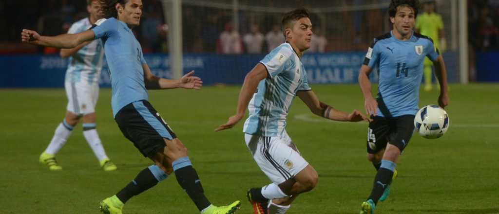 Dybala dijo que quiere ganar el Mundial de Rusia 2018