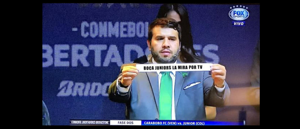 Imperdibles: estos son los memes a Boca por no estar en la Libertadores