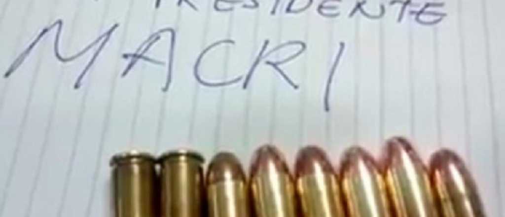 Amenazan de muerte a Macri con un escalofriante video por Twitter