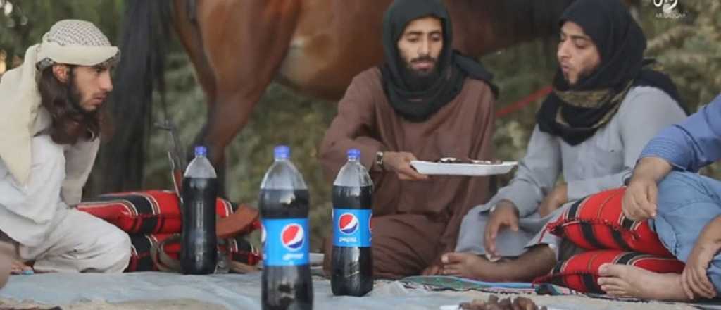 ¿Por qué los terroristas toman Pepsi?