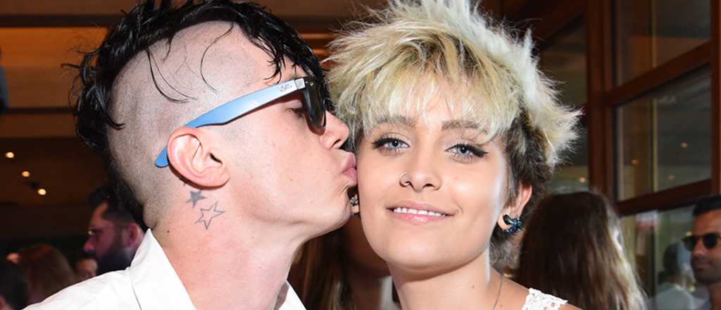 Paris Jackson revoluciona las redes sociales con sus fotos en bikini