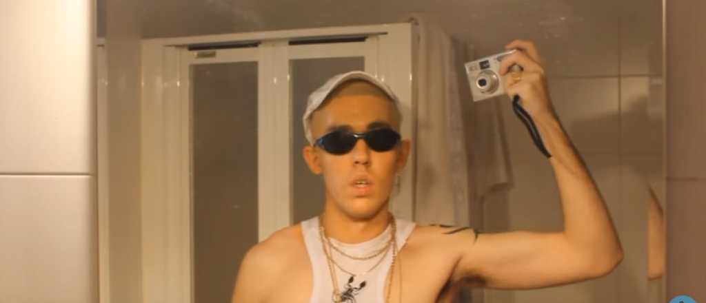 "Yo soy Cani"... el video que &iquest;burla? a Alexander Caniggia